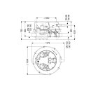 KESSEL-R&uuml;ckstauhebeanlage Ecolift XL
