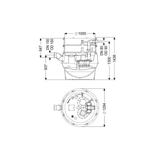KESSEL-Pumpstation Aquapump XL