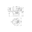 KESSEL-Pumpstation Aquapump XL