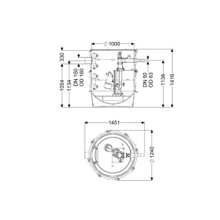 KESSEL-Pumpstation Aquapump XL