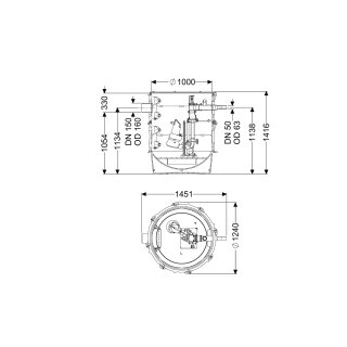 KESSEL-Pumpstation Aquapump XL