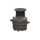 KESSEL-Fettabscheider EasyClean ground