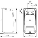 KEUCO 05660370000 Toilettenpapierspender 05660,