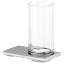 KEUCO 11550219000 Glashalter Edition 400 11550, kpl.mit