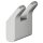 KEUCO 12713210000 Handtuchhaken Coll. Moll 12713,