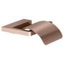 KEUCO 12760290000 Toilettenpapierhalter Col. Moll 12763