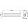Keuco 14618010000 Handtuchhalter Aveno 14618,
