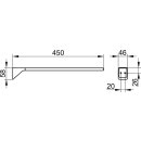 Keuco 14620010000 Handtuchhalter Aveno 14620,