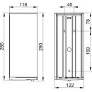 KEUCO 14986210037 Schaumlotionspender Plan 14986