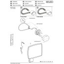 KEUCO 17613219002 KS iLook_move eckig 17613,