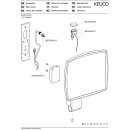 KEUCO 17613219004 KS iLook_move eckig 17613,