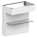 KEUCO 32510541200 WUB E11 Art mit Glasablage 32510,