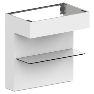 KEUCO 32510550801 WUB E11 Art m Glasab. und Bel. 32510,