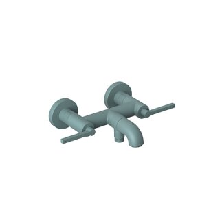 Kludi 20540O315 NOVA FONTE Robinet de baignoire PURISTIC