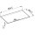 KEUCO 32590520800 Emaille-WT E11 Art  32590,