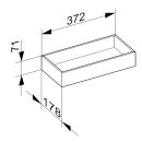 KEUCO 49010570200 Aufbewahrungsbox  49010,