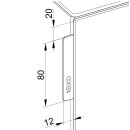 KEUCO 49041030002 Badm&ouml;belgriff  49041,
