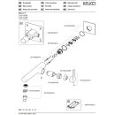 KEUCO 51116210302 EHM-WT-Mischer Edition 11 51116,