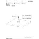 KEUCO 53086250100 Kopfbrause Edition 300 53086,