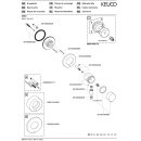 KEUCO 59541251201 Absperrventil IXMO Comfort 59541,rund