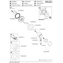 KEUCO 59541291101 Absperrventil IXMO Comfort 59541,rund