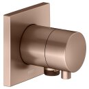 KEUCO 59541291102 Absperrventil IXMO Comf. 59541, eckig