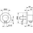 KEUCO 59547290001 Schlauchanschluss IXMO 59547,