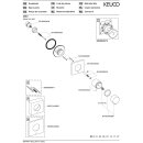 KEUCO 59548211002 3-Wege Umstellventil IXMO Comf.59548,