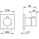 KEUCO 59553210002 THM IXMO 59553,