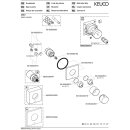 KEUCO 59553290002 THM IXMO 59553,