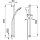 KEUCO 59587290801 Brause-Set rund IXMO 59587