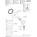 KEUCO 59592210002 Schlauchanschluss IXMO 59592,
