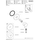 KEUCO 59592290001 Schlauchanschluss IXMO 59592,