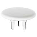 KEUCO 59990520100 Emaille-Ventilabdeck. f&uuml;r Clou 59990,