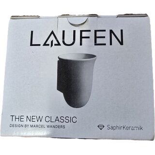 Laufen H8738540000001 Zahnbürstenhalter THE NEW CLASSIC