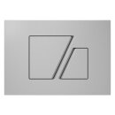 Sanit 16.707.93..0000 Bet&auml;tigungsplatte S707 mattchrom