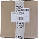 GIESE 31771-02 Glas-Feuchtpapierspender GIESE WC-UNO #...
