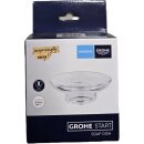 Grohe QuickFix Start - Seifenschale, Glas