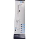 Grohe Vitalio Comfort - Duschset mit Thermostat, 25x25...