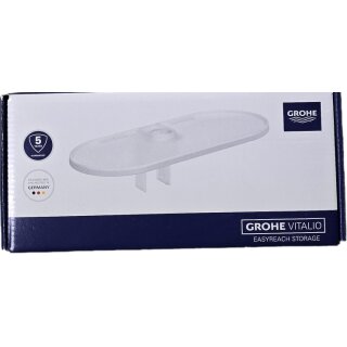 Grohe Vitalio Universal - Ablage für Duschstange