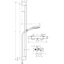 HANSGROHE 24261670 Brausesystem Pulsify Select S 105 3j