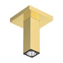 HANSGROHE 24338990 Deckenanschluss E 100mm PGO