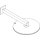 HANSGROHE 24541000 Kopfbrause Raindance Alive S