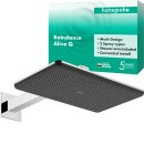HANSGROHE 24550000 Kopfbrause Raindance Alive Q