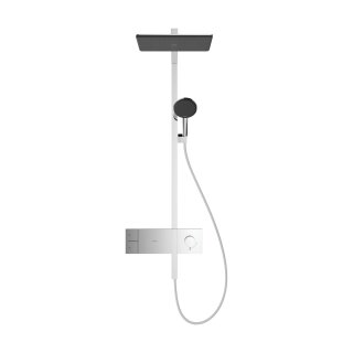 HANSGROHE 24580000 Showerpipe Raindance Alive Q