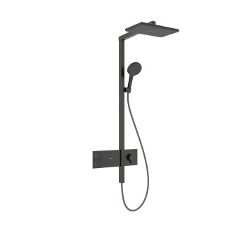 HANSGROHE 24580340 Showerpipe Raindance Alive Q