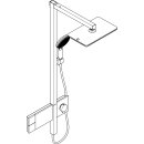 HANSGROHE 24580340 Showerpipe Raindance Alive Q