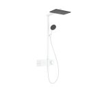 HANSGROHE 24580700 Showerpipe Raindance Alive Q