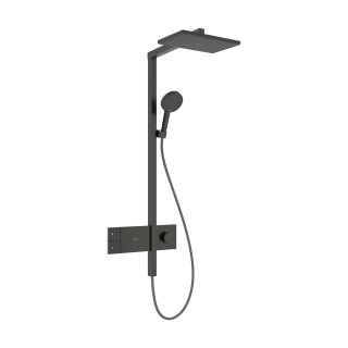 HANSGROHE 24581340 Showerpipe Raindance Alive Q