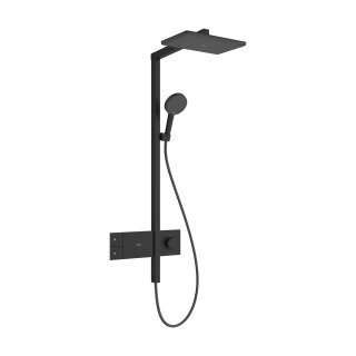 HANSGROHE 24581670 Showerpipe Raindance Alive Q